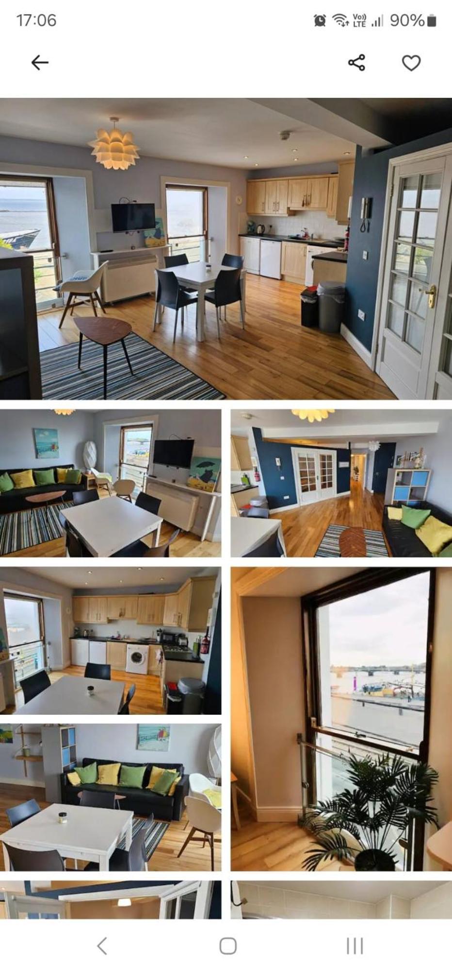 Wexford Quayfront Apartments 2, 3 & 4 Exteriör bild
