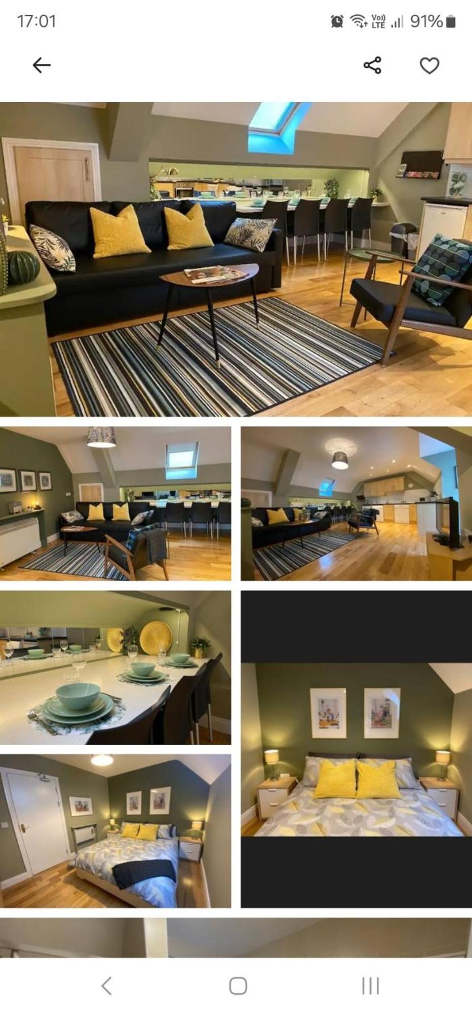 Wexford Quayfront Apartments 2, 3 & 4 Exteriör bild