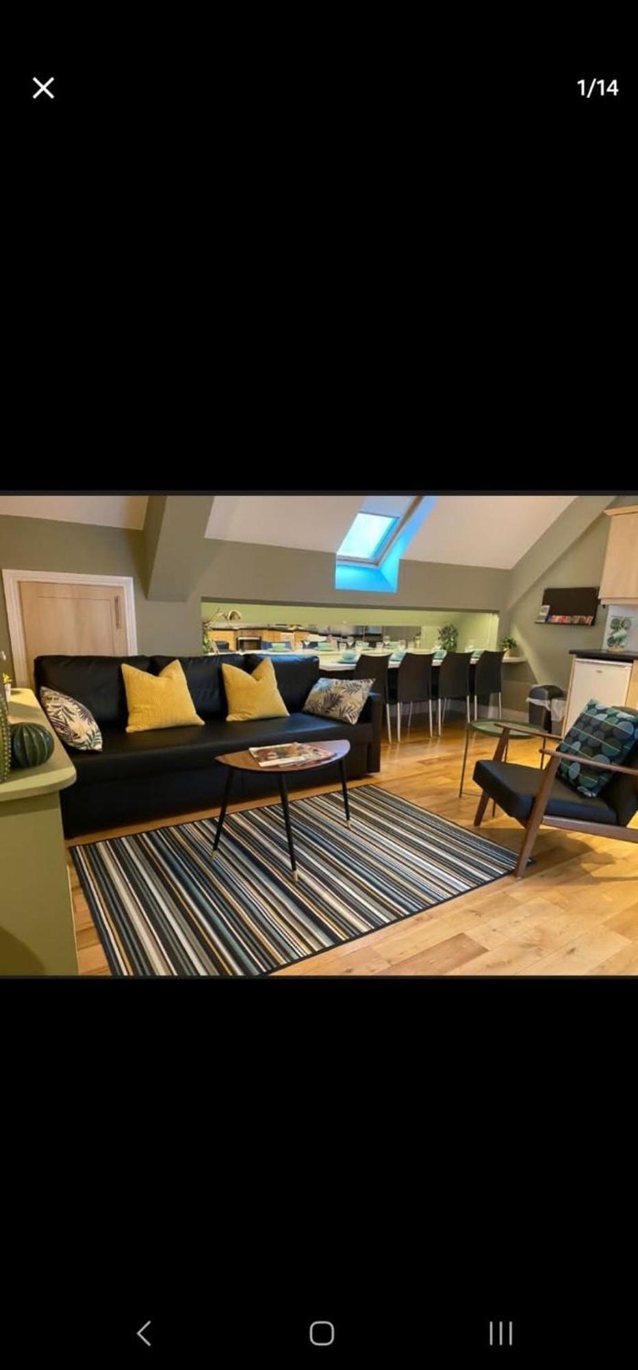 Wexford Quayfront Apartments 2, 3 & 4 Exteriör bild