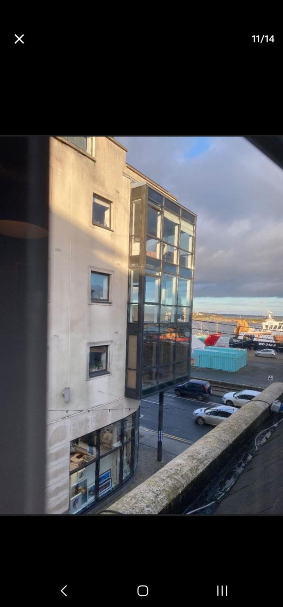 Wexford Quayfront Apartments 2, 3 & 4 Exteriör bild